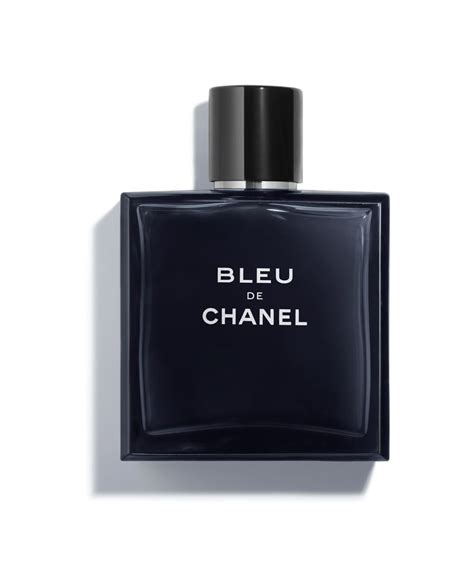 bleu chanel corte ingles